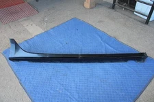 20-22 HYUNDAI SONATA ROCKER PANEL MOLDING TRIM GRAY FACTORY GENUINE OEM RH RIGHT