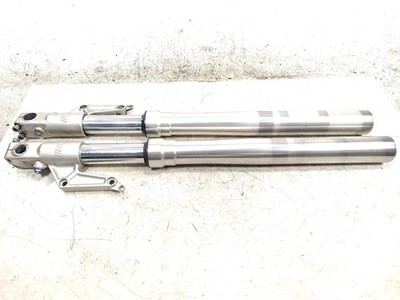 1999 Buell X1 M2 S1 Lightning Front Fork Suspension STRAIGHT Forks