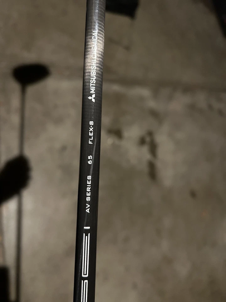 Жесткий стержень для правой руки драйвера для гольфа PXG 0311 Gen5 10.5 - рукоять Arccos среднего размера - Изображение 4 из 4