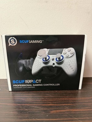 SCUF Impact Professional Gaming Controller PS4 PC Very Good 0E