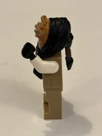 LEGO Star Wars Eeth Koth Minifigure - 7964 Republic Frigate sw0332 