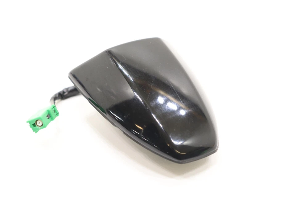 Nissan Armada 2017-2020 techo trasero aleta de tiburón unidad módulo OEM NEGRO_KH3 Foto 4 de 4