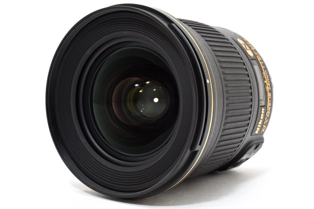 Nikon F f/1.8 Camera Lenses 24mm Focal for sale | eBay
