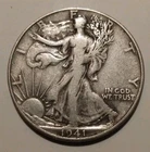Photo of a 1941-D Walking Liberty Half Dollar from an eBay listing that sold on Jul 21, 2026
