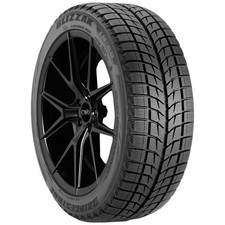 20545r17 Bridgestone Blizzak Lm-60 84h Sl Black Wall Tire