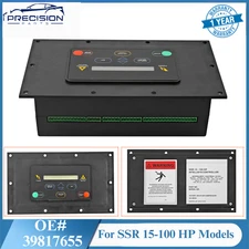 New Controller 39817655 for Ingersoll Rand Intellisys Compressor SSR 15-100 HP