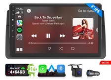 Eonon E46X7A 9" IPS Android 14 Car Play Stereo GPS Radio HeadUnit for BMW E46 M3