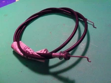 GENUINE OEM TORO 106-0888 THROTTLE CABLE ASSEMBLY;  70-1061 SM12