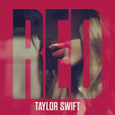 TAYLOR SWIFT - RED [DELUXE EDITION] NEW CD