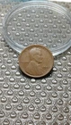 1923 S Lincoln Wheat Cent Penny F Fine                                      Y863