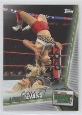 2019 Topps WWE Money in the Bank Lacey Evans #48 1z6