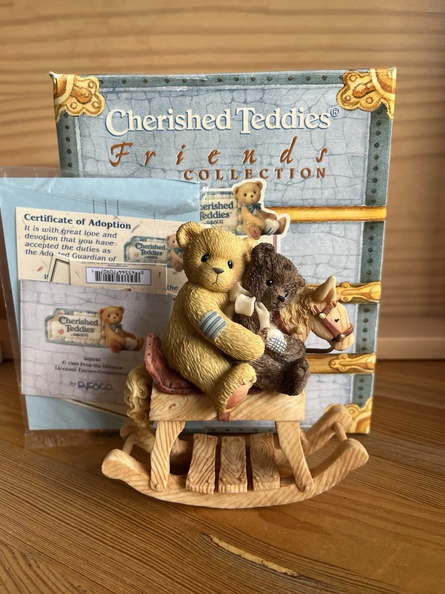 Cherished Teddies Collection for sale | eBay UK
