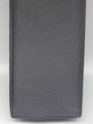 Cool Vintage 15 Slot Cassette Carrier Zip Up Case Blue Zipper W/Pink Wrist Strap — photo 7