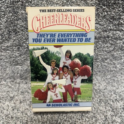 Vintage 80s Cheerleaders They're Everything You Ever Wanted To Be 4 Book Box Set