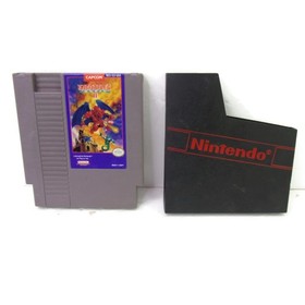 Gargoyle's Quest 2 NES Nintendo Authentic Genuine w/Sleeve ~ Clean Contacts