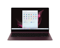 Samsung Galaxy Book2 Pro 360 13.3'' i7 16GB RAM 512GB SSD Laptop Burgundy