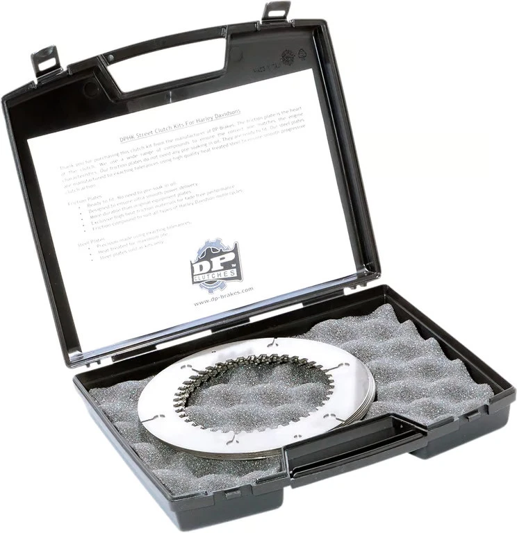 Kit de placa de acero embrague de alto rendimiento frenos DP - DPHK515 1131-0294 Foto 2 de 4