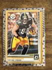2025 Donruss Optic Football Stars Pat Freiermuth #155