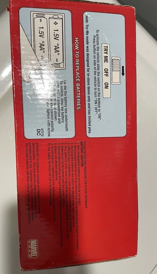 Bump’N Go 消防车玩具车好奇乔治 — 第 3/3 张图片