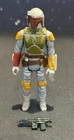 1979 Vintage Kenner Star Wars Figure: Bounty Hunter Boba Fett Complete w Blaster