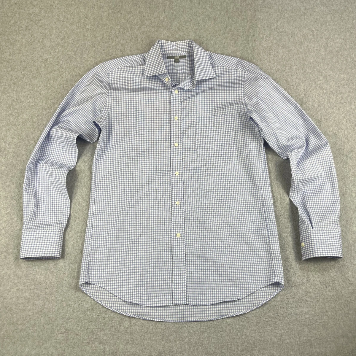 Uniqlo Regular Size Button-Down Dress Shirts for Men for sale | eBay Uniqlo Regular Size Button-Down Dress Shirts for Men for sale | eBay