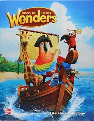Reading Wonders Literature Anthology Volume 4 Grade 1 (Elementary Core Reading)