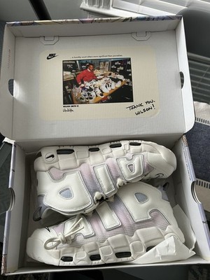 Nike Air More Uptempo '96 Size 11 Thank You, Wilson. 