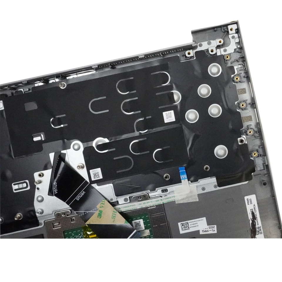 New Lenovo ThinkBook 14 G4 IAP Palmrest Keyboard Touchpad Backlit 5CB1J09068 US - Image 3 of 4