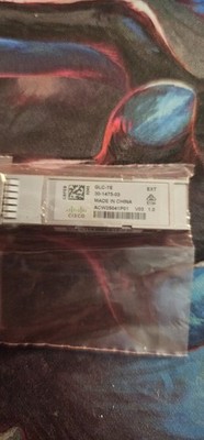 Genuine Cisco GLC-TE Transceiver 30-1475-03 *NEW*