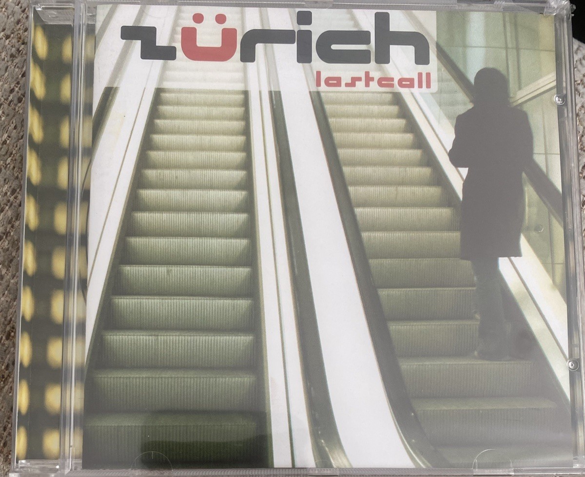 ZÜRYCH (ZÜRICH)Lastcall CD NUEVO PRECINTADO 5