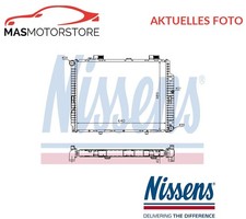 KÜHLER WASSERKÜHLER MOTORKÜHLER NISSENS 62598A P FÜR MERCEDES-BENZ E-CLASS