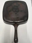 Griswold No 55 Squarish Skillet