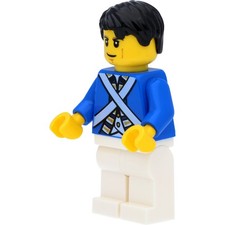 LEGO Pirates Minifigur Soldat 6 (Blauröcke) #174