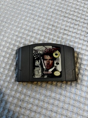 GoldenEye 007 (Nintendo 64, 1997) Cartridge Only - Tested - Fast Ship