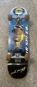 Vintage Mike McGill Skateboard Complete Air Speed 540 McTwist 