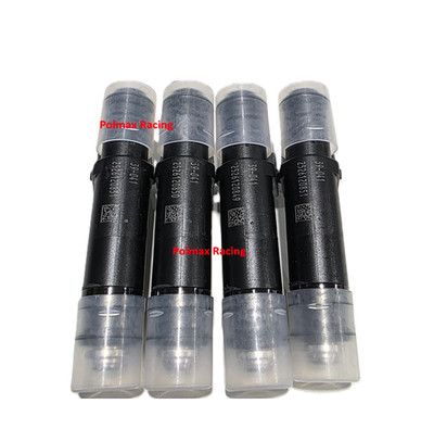 4 Siemens Deka / Continental 60lb 630cc EV1 fuel injectors - made in Germany