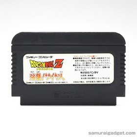 Dragon Ball 1+2+3 & Dragon Ball Z 1+2+3 & Side Story Famicom / FC [Japanese NES]