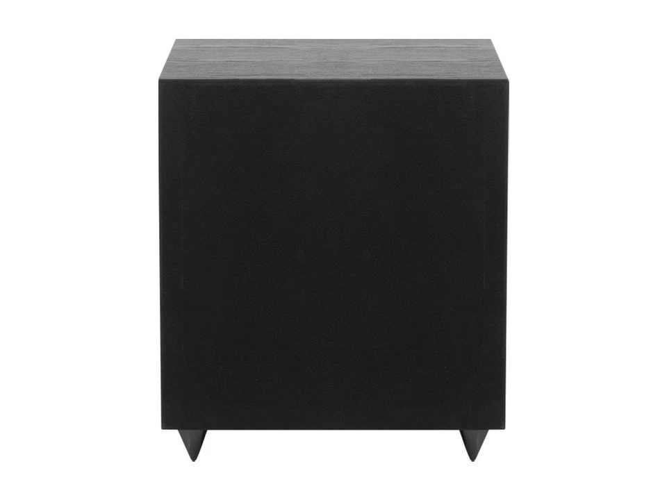 Monoprice 12 дюймов 150 Вт мощный сабвуфер, черный - Изображение 2 из 4