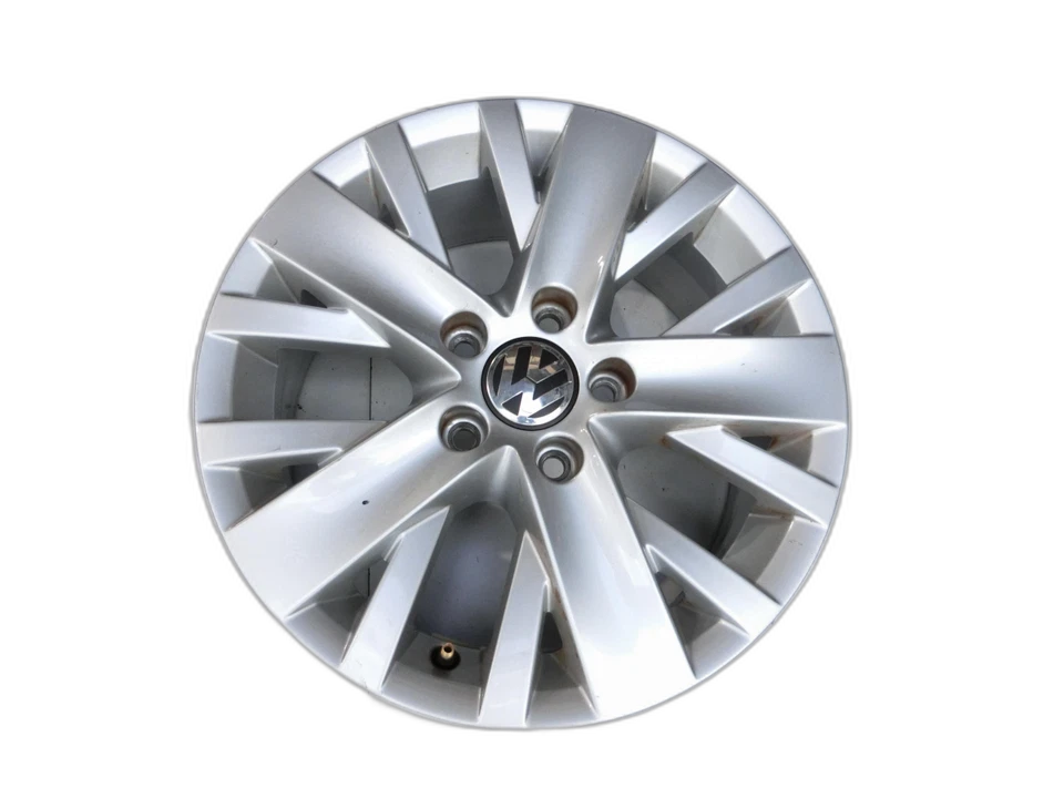 1x Felge Alufelge 5X112 6.5X16Zoll ET50 für VW Passat 3G B8 14-19 5G0601025AE - Bild 1 von 4