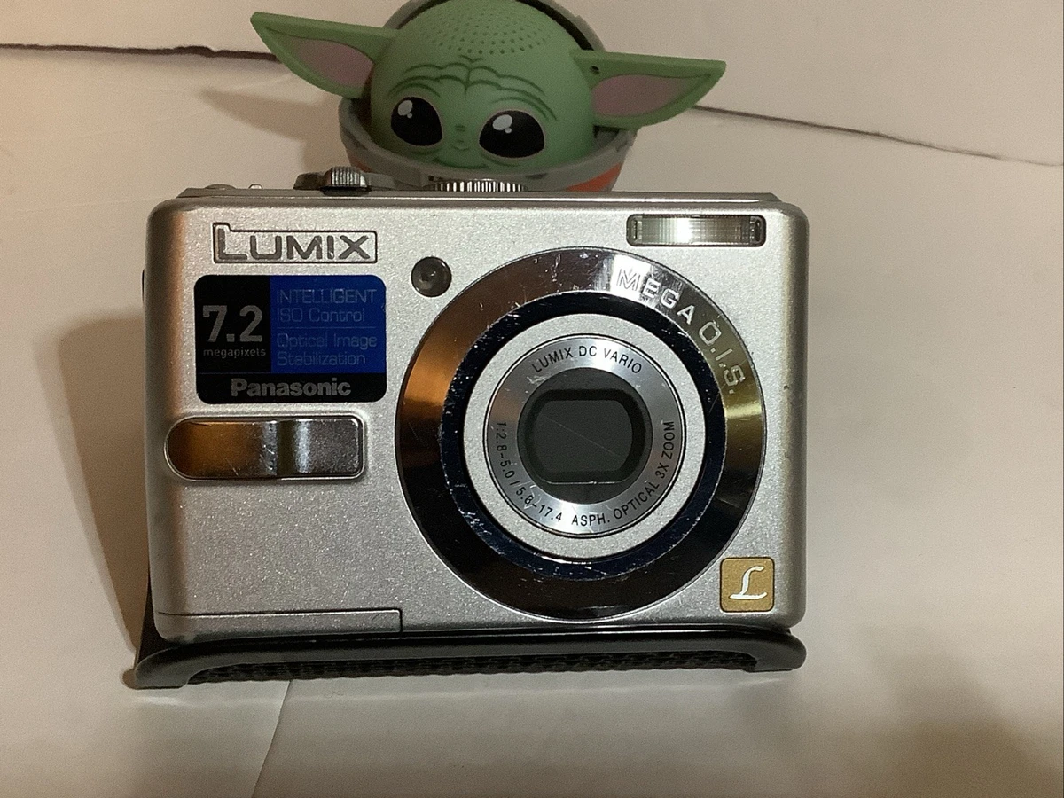 Panasonic LUMIX DMC-LS75 Digital Cameras for sale | eBay