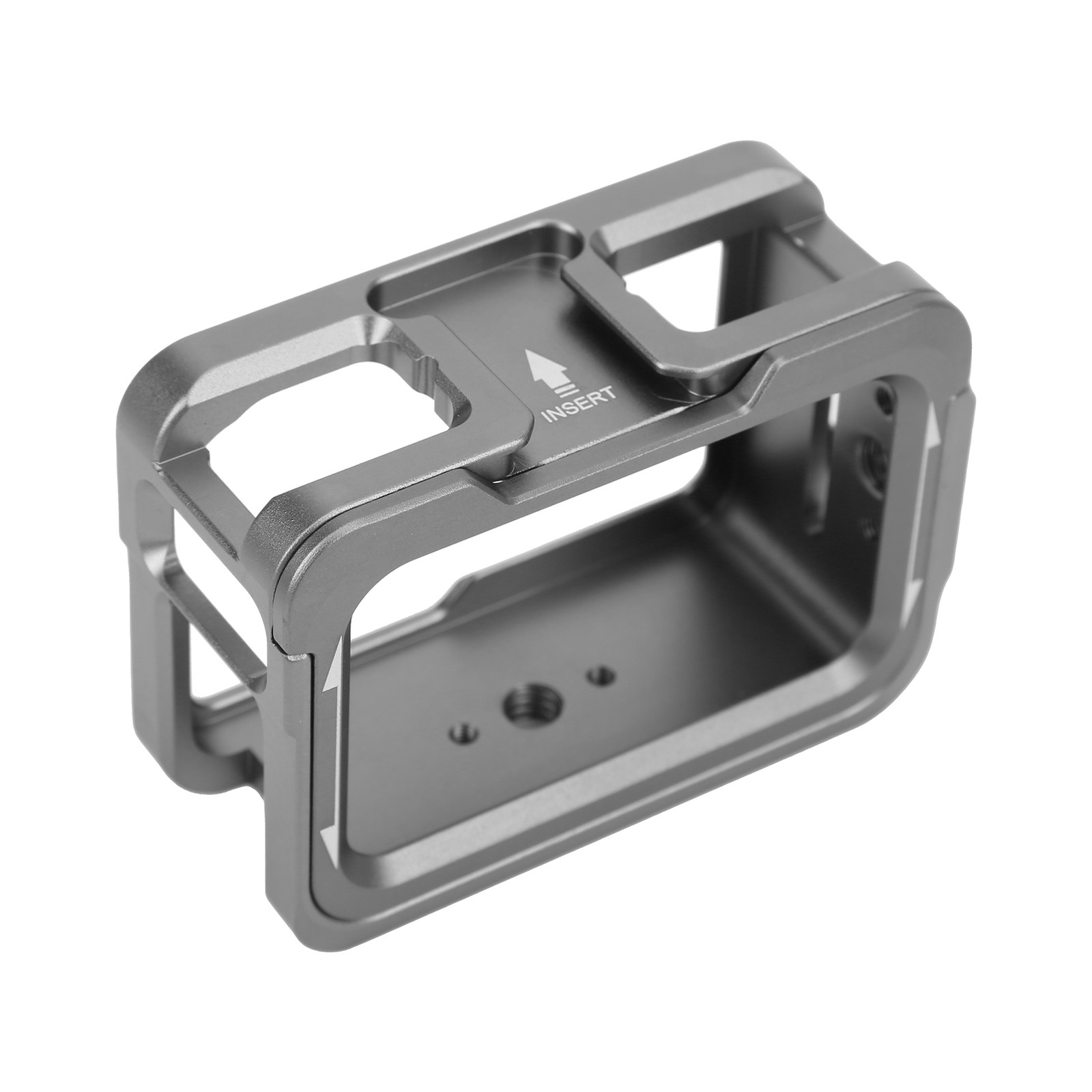 Aluminium Alloy Case For OSMO Action Camera Housing Shell Case Protective Cage
