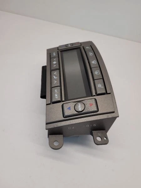 Base de control de temperatura Cadillac XLR 2004-2007   Foto 3 de 4