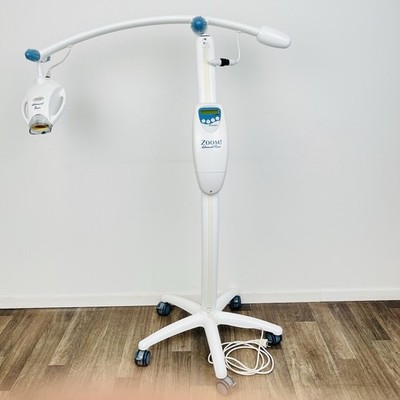 Philips Zoom! Advanced PowerTeeth mobile Bleaching Lampe gebraucht MG019224