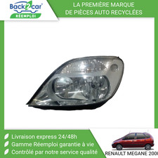 Feu avant (phare) Daihatsu TREVIS