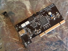 RME Hammerfall HDSP PCI Card