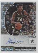 2020 Panini Prizm Draft Picks Prospect Fast Break Aaron Nesmith #PA-AN Auto 1l4n
