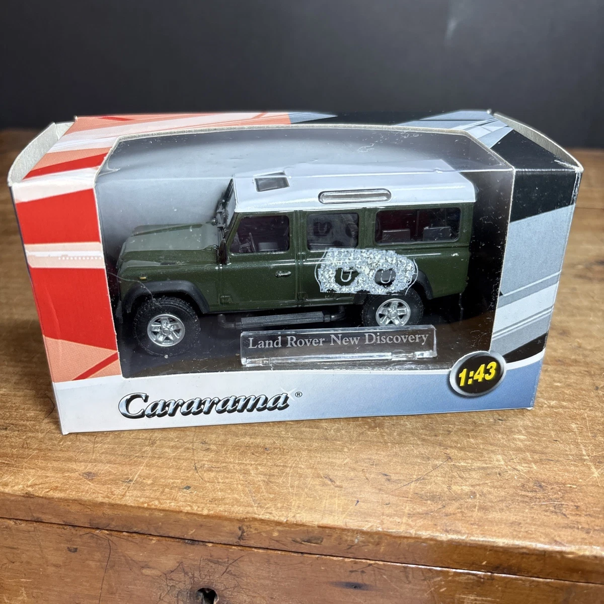 Cararama Land Rover 1:43 Diecast Cars, Trucks & Vans for sale | eBay