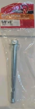 RED HEAD 50120 5/8-in x 6-in Zinc-Plated Steel Hex Head Concrete Sleeve Anchor