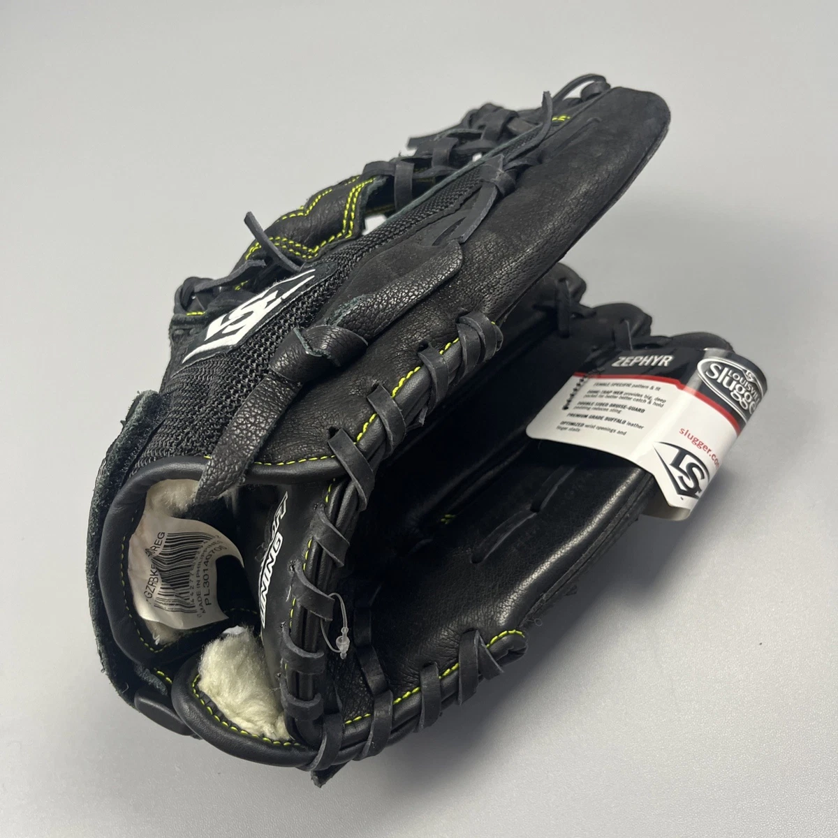 Softball Louisville Slugger Baseball & Softball Gloves & Mitts for