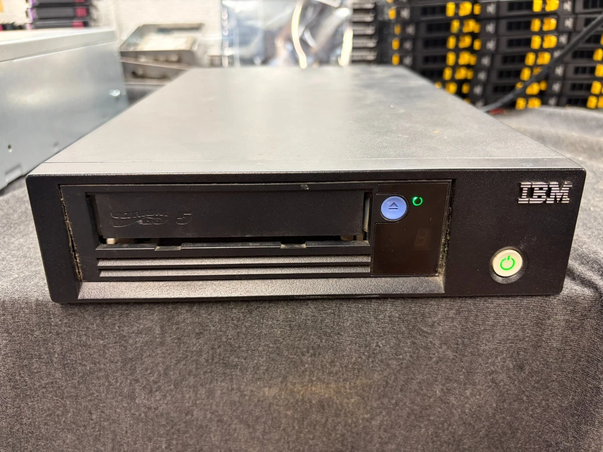 lto様 LTO-5 SCSI LVD Tape & Data Cartridge Drives for sale | eBay